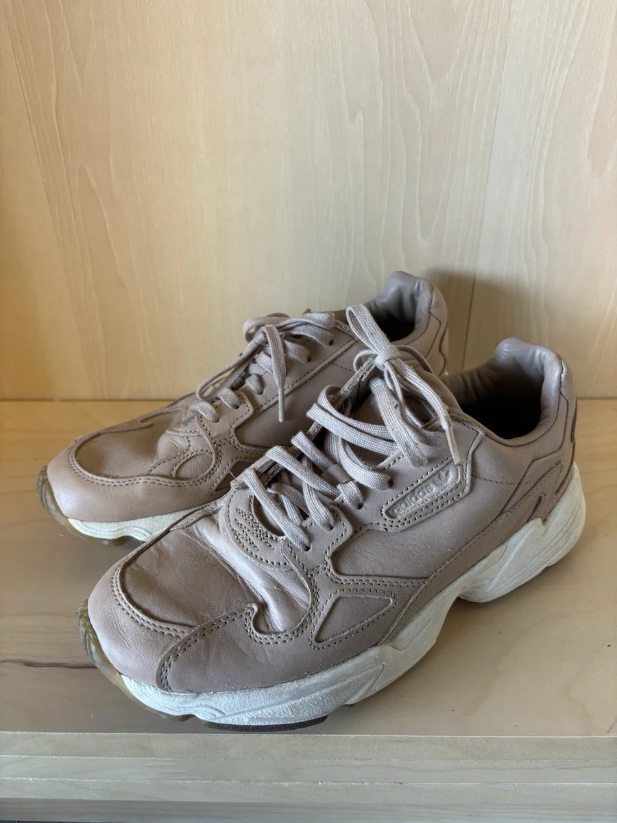 Adidas Falcon Leather Ash Pearl W for sale | eBay