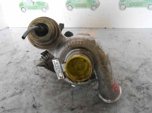 90570506 turbolader at OPEL VECTRA B BERLINA 2.0 DTI rectp395647