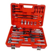 Universal Engine Valve Spring Compressor Stem Seal Removal Tool Replacement