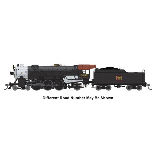 N USRA Heavy Pacific 4-6-2 P4 CBQ #2964 | Zustand: New