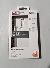 ZAGG Gear4 Crystal Palace D30 Phone Case for Samsung Galaxy S23