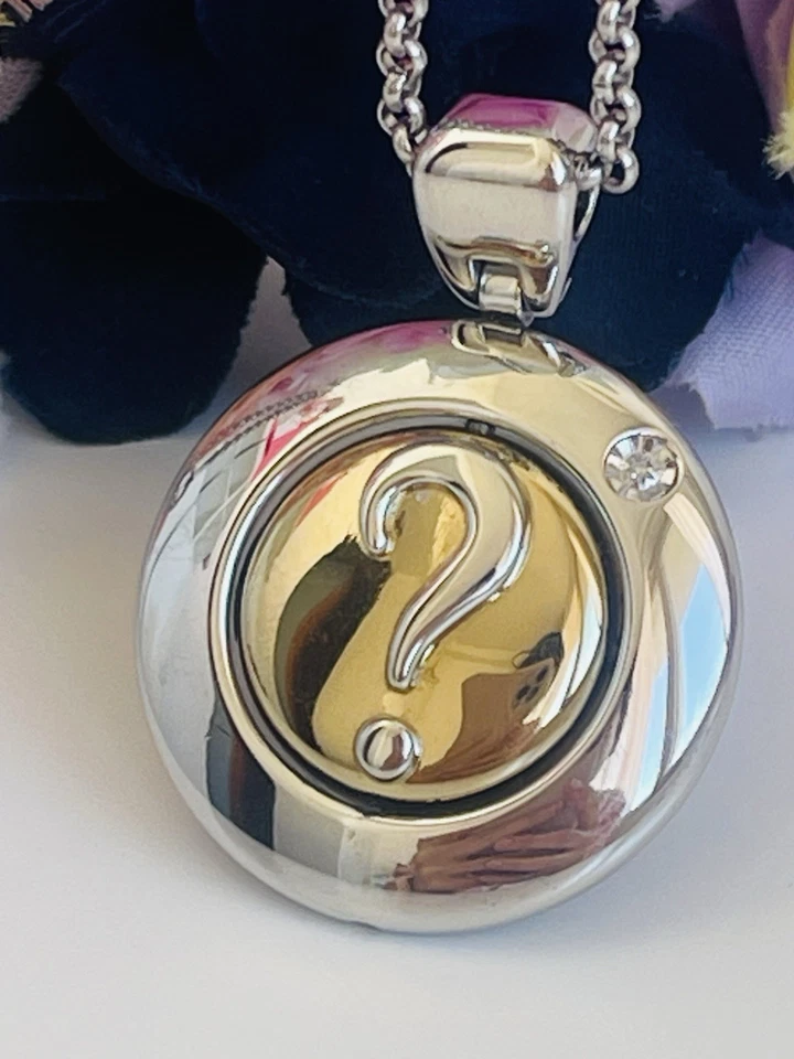 Collana Girocollo Morellato Girevole Con Diamantino - Immagine 3 di 4