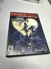 Kingdom Hearts (Sony PlayStation 2, 2002) PS2 No Manual Tested Working Clean