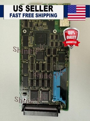 FANUC Data Server Board with IDE Port A20B-8100-0271 US Seller NDA Available