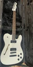 Fender Jim Adkins JA-90 Telecaster Thinline  Arctic White w/Hardshell case