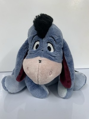 Disney Store Floppy Eeyore Plüschtier Kuscheltier ca. 14 Zoll gestempelt siehe Beschreibung