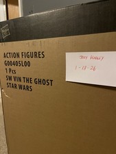 Hasbro Star Wars The Vintage Collection  The Ghost  Haslab  All Tiers  Sealed
