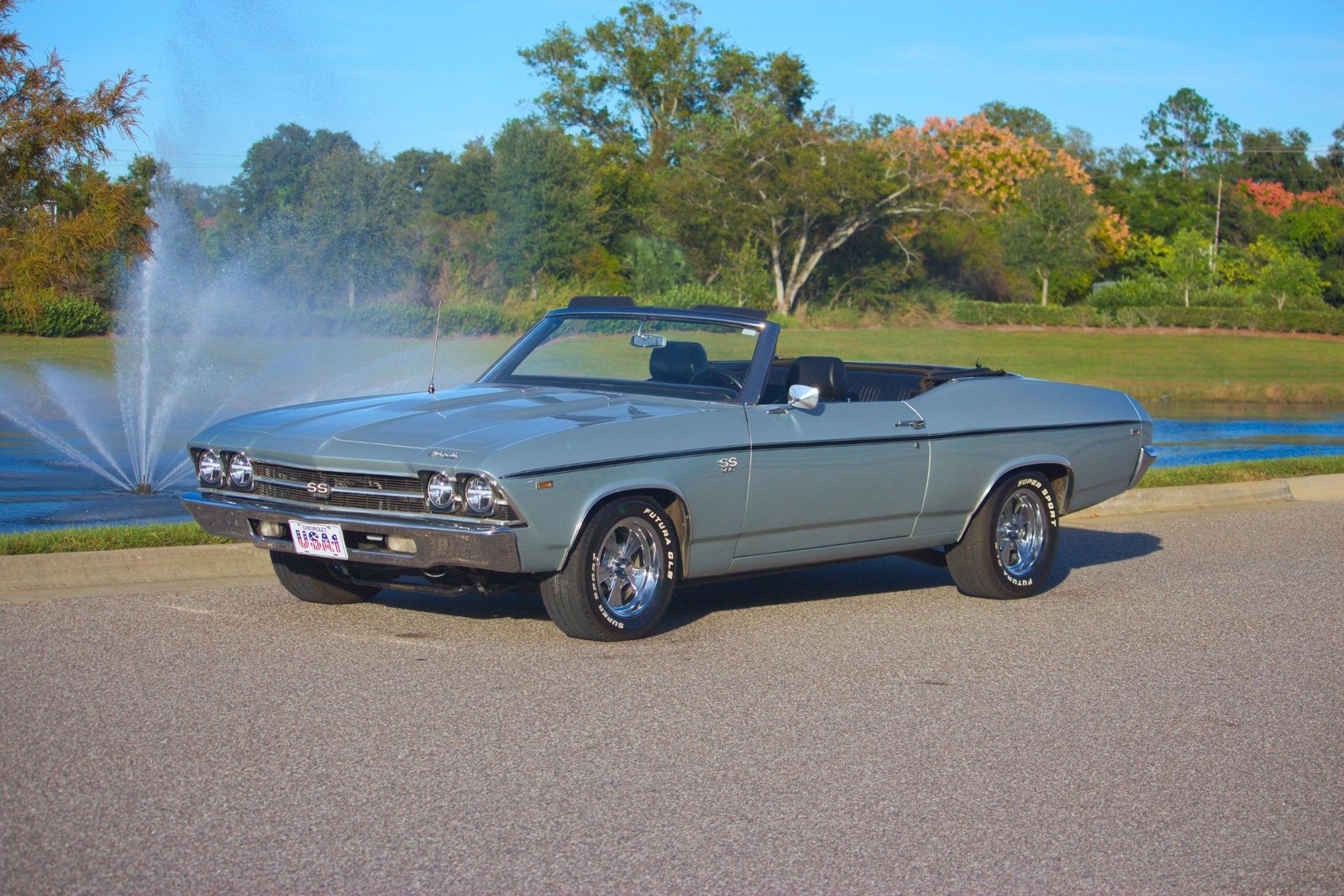 1969 Chevrolet Chevelle for sale in Ocoee Florida