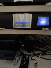 Krell Connect Lettore Streamer di Rete - Versione DAC