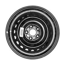 75218 Reconditioned Oem Black Steel Wheel 16x6.5 Fits 2018-2024 Toyota Camry