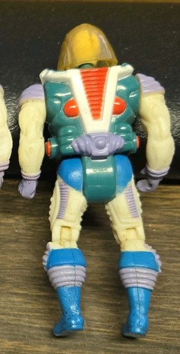 MR. FREEZE Super Powers 1989 Toybiz Action Figure DC Comics - Middle SOLD - Picture 2 of 2