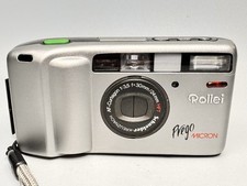 Rollei Prego Micron analoge Kompaktkamera 35 mm #114750-99