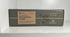 Kiwi Co Eureka Crate Build Your Own Mechanical Globe - NEW & SEALED