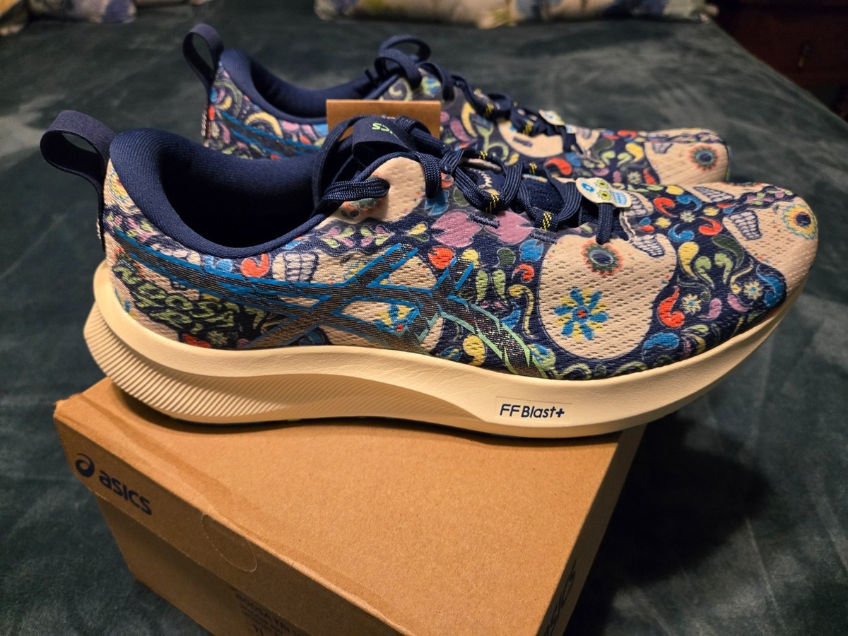 Gel Noosa Tri 16 Limited Edition 'Día De Muertos' Midnight Blue