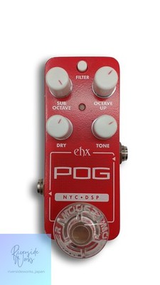 JHS EHX POG Effektpedal gebraucht JP