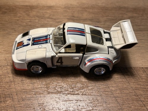 Vintage Transformers G1 Jazz Autobot Cookie Crisp Promo COMPLETE W/Instructions - Picture 3 of 10