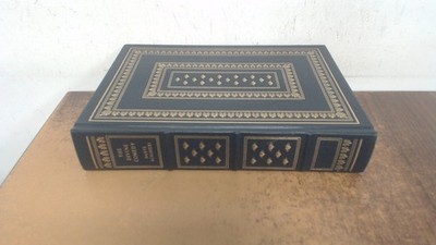 			The Divine Comedy, Dante Alighieri, The Franklin Library, 1983, H		