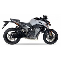 Ixil Race Xtrem RB Auspuff Passend FüR KTM 790 Duke 2023-2026