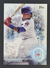 2020 Topps - Topps 2030 Javier Báez #T20-30-19