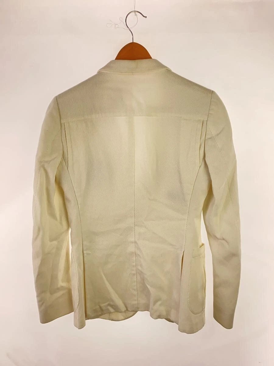 Giacca sartoriale Gucci 44 cotone WHT usata