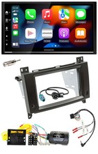 Kenwood DAB USB Bluetooth 2DIN Lenkrad Autoradio für Mercedes Vito W447 Audio 10 Kenwood DAB USB Bluetooth 2DIN Lenkrad Autoradio für Mercedes Vito W447 Audio 10