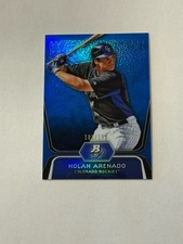 Nolan Arenado Rookie Cards and Key Prospect Cards 14
