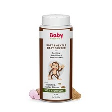 Soft And Gentle Baby Powder 100gm