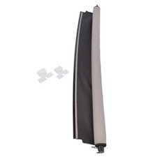 Gray Sunroof Roller Blind Replacement for Cadillac SRX Base, Luxury, B-Gray