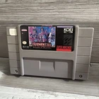 SNES Romance of The Three Kingdoms III Dragon fo Destiny Super Nintendo TESTED