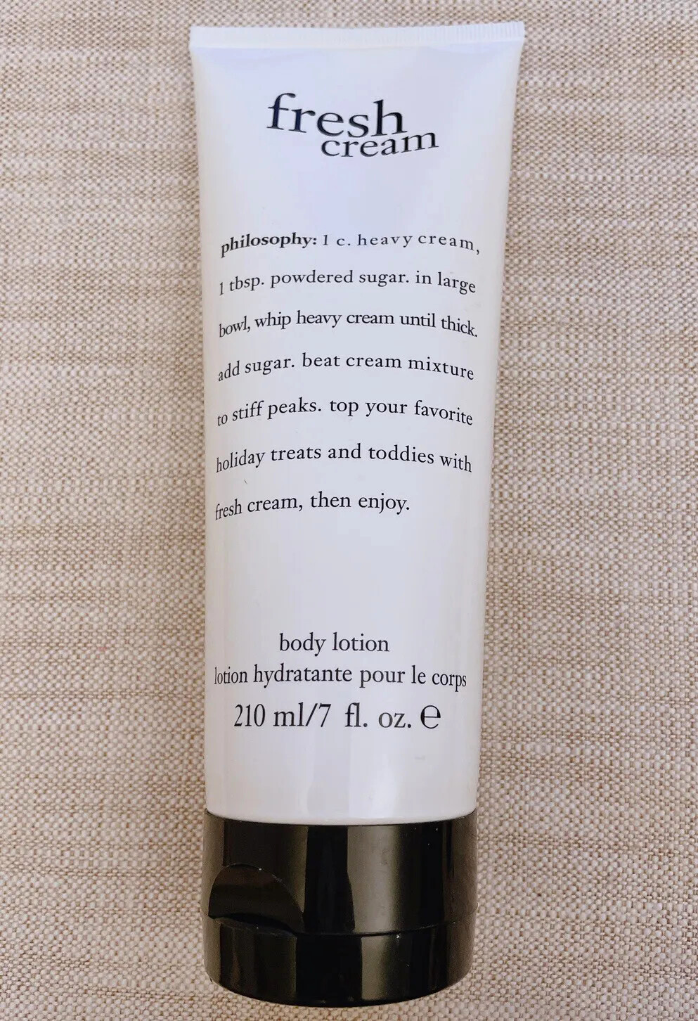 Philosophy Body Lotion, Choose Scent, Exp 2028