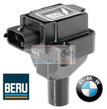 Beru BMW C1 125 200 2000-2003 165501 High Voltage External Ignition Coil