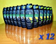 12x Palmolive Men Detoxifying 3in1 Bath Foam - 500ml