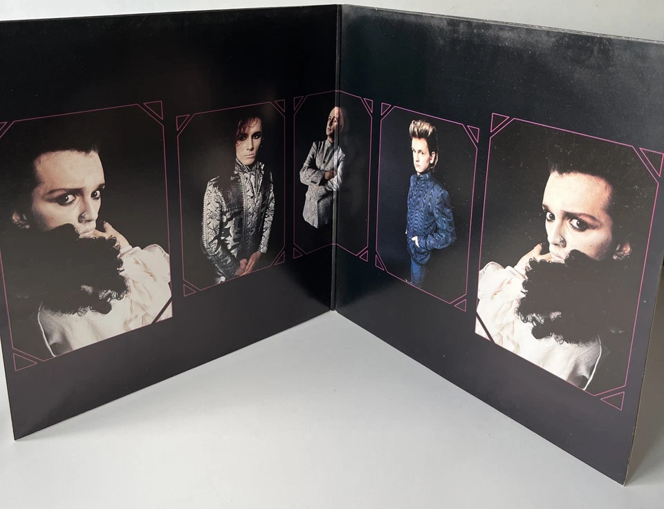 DEAD OR ALIVE YOUTHQUAKE Vinyl LP A1/B1 Pressing ALBUM Vgc You Spin Me Round - Image 4 of 4