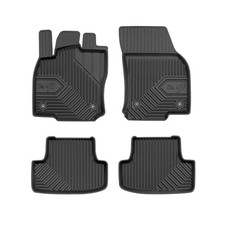 Frogum Fußmattensatz NO.77 77407602 für AUDI Q2 GAB GAG TFSI TDI quattro SQ2