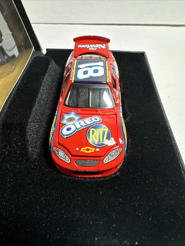 2005 Action RCCA Elite 1/64 Dale Earnhardt Jr Oreo Ritz Monte Carlo - Image 3 of 4