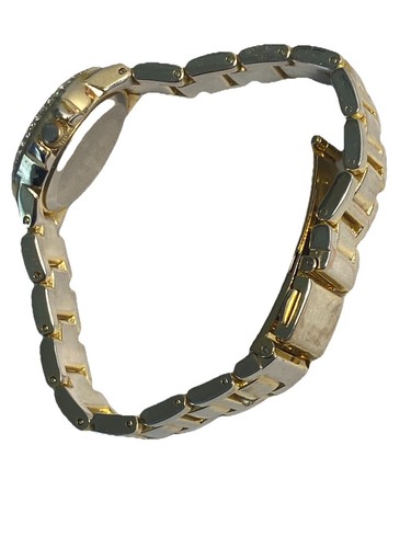 Xoxo XO5770 Quartz Analog Crystal Accent Gold Tone Women`s Watch - Picture 4 of 9