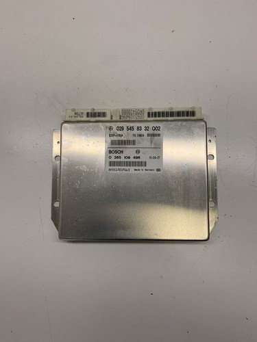 Mercedes-Benz A W168 2003 0295458332 Motorsteuergerät Modul ECU DRA23391