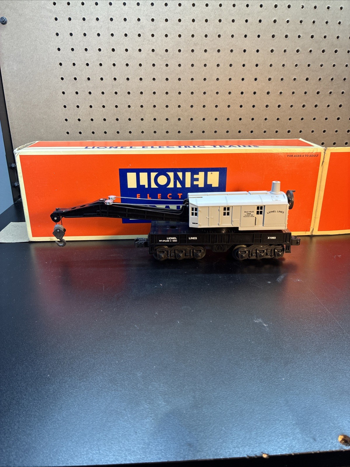 Click here to see eBay Auction