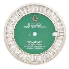 Rolex Submariner 1000ft/300mt Quadrante