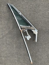 1965 1966 Cadillac Deville Convertible Right Vent Window Oem 65 66 Tinted Rh