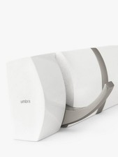 Coat Hanger, Towel Rack, towel rail, door hanger, wall hook, umbra 3 hook