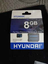 8 GB Micro SD Card With Adapter