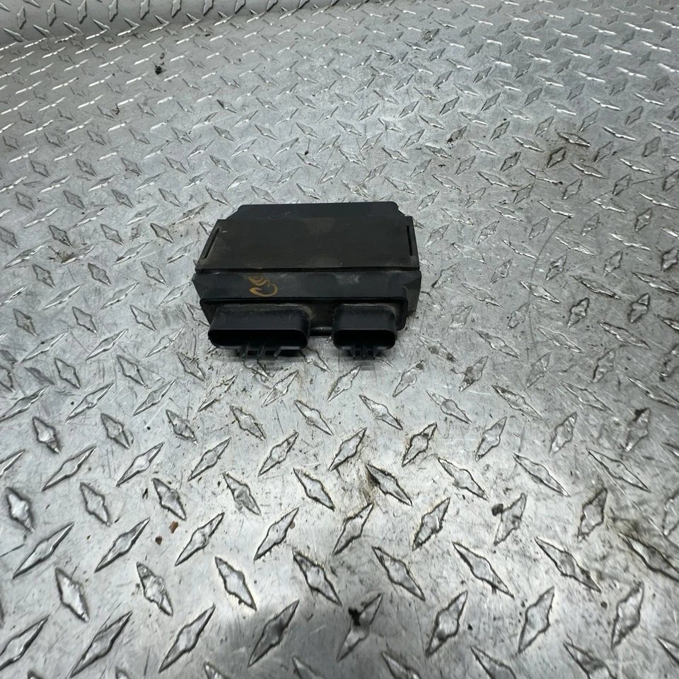 Unidad controladora de computadora CDI Suzuki Boulevard C50 VL800 2005-2009 ECU Foto 2 de 4