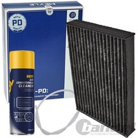 Meyle PD Pollenfilter 16-12 326 0026/PD FüR Dacia Dokker Lodgy Nissan X Trail