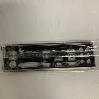 G116-12 I/O Shield for Gigabyte B360 Aorus Gaming 3 Motherboard
