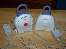 Sony BabyCall NTM-900 Baby Monitor with Transmitter VGUC