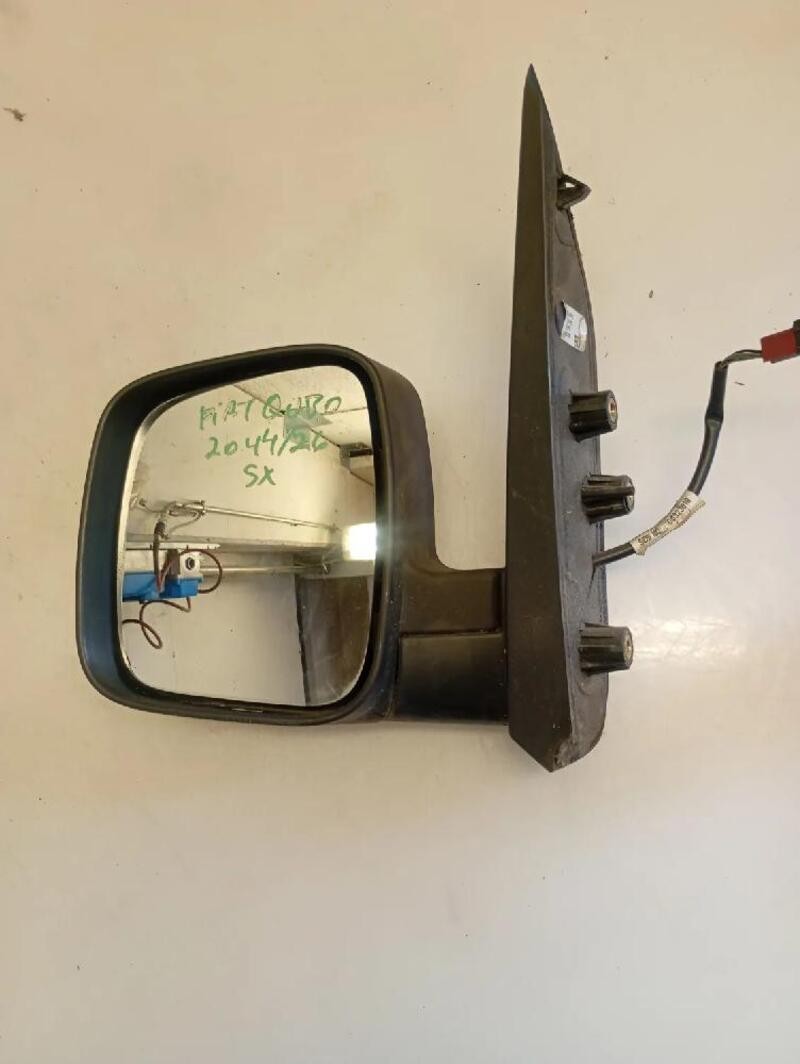 735674076 SPECCHIETTO EST.ELETTRICO SINISTRO FIAT QUBO (3N) 1.3 MJT (55Kw) Mnv