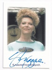 2017 Rittenhouse Women of Star Trek 50th Anniversary Trading Cards 16