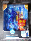 MCFARLANE DC MULTIVERSE COLLECTOR JUSTICE LEAGUE TASK FORCE PLATINUM THE FLASH