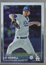 2015 Topps Update Rainbow Foil JP Howell #US365 0b0